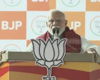 बेंगलूरु में बोले मोदी- कांग्रेस ने टैक्स सिटी को टैंकर सिटी बना दिया