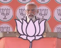कांग्रेस ने लाख कोशिश की थी कि अयोध्या में राम मंदिर न बने: मोदी