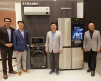सैमसंग ने एआई क्षमताओं से लैस बेस्पोक घरेलू उपकरण पेश किए
