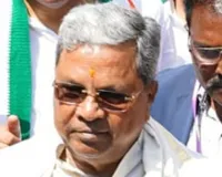 सिद्दरामैया ने कर्नाटक सूखा राहत कोष को लेकर केंद्रीय वित्त मंत्री पर लगाया यह आरोप