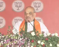 अमित शाह की सीट गांधीनगर से किसके खाते में हो रही वोटों की बौछार?