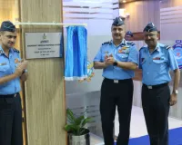 बेंगलूरु: वायुसेना की पहली आपातकालीन चिकित्सा प्रतिक्रिया प्रणाली का उद्घाटन किया गया