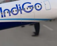 दिल्ली: वाराणसी जा रहे इंडिगो के विमान को मिली बम से उड़ाने की धमकी