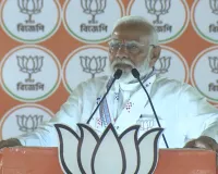 तृणकां-कांग्रेस मिलकर घुसपैठियों के कब्जे को कानूनी बनाना चाहती हैं: मोदी