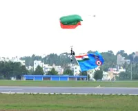 वायुसेना स्टेशन, येलहंका ने राष्ट्रसेवा की हीरक जयंती मनाई