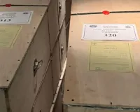 कुवैत अग्निकांड में जान गंवाने वाले भारतीयों के शव लेकर पहुंचा विमान