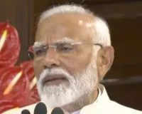 गुड गवर्नेंस का नया अध्याय लिखेगा राजग: मोदी 