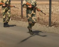 मानसून में भी गर्मी का कहर, सीमा पर गश्त के दौरान बीएसएफ अधिकारी और जवान की मौत
