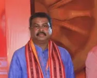 लगातार तीसरी बार हार कांग्रेस पचा नहीं पा रही: धर्मेंद्र प्रधान