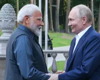 मोदी के तीसरी बार प्रधानमंत्री बनने पर बोले पुतिन- 'यह संयोग से नहीं हुआ, बल्कि ...'