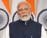 प्रधानमंत्री मोदी ने भाजपा के मुख्यमंत्रियों और उपमुख्यमंत्रियों के साथ बैठक की