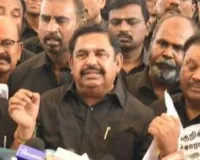 आर्मस्ट्रांग की हत्या के आरोपी के मुठभेड़ में खात्मे ने संदेह पैदा किया: पलानीस्वामी