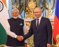 पुतिन के साथ वार्ता में मोदी ने उठाया आतंकवाद का मुद्दा, इन बातों पर दिया खास जोर