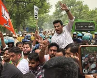 राहुल गांधी संसद में ऐसे बोलते हैं, जैसे वे विदेशी ताकतों की टूलकिट का हिस्सा हों: तेजस्वी सूर्या