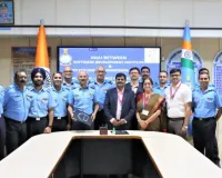 वायुसेना के सॉफ्टवेयर डवलपमेंट इंस्टीट्यूट और पीईएस कॉलेज ऑफ इंजीनियरिंग ने एमओयू पर हस्ताक्षर किए