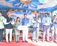 वंचित समुदायों की प्रतिभावान छात्राएं खूब बुलंदियां हासिल करें: के सत्यनारायण राजू