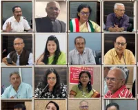 विभिन्न विषयों पर केंद्रित रही ‘शब्द’ की रचनागोष्ठी  