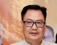 किरेन रिजिजू ने लोकसभा में वक्फ (संशोधन) विधेयक, 2024 पेश किया