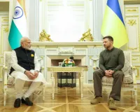 यूक्रेन में बोले मोदी- भारत शांति के हर प्रयास में सक्रिय भूमिका निभाने के लिए तैयार 