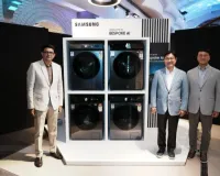 सैमसंग ने ज्यादा क्षमता वाली 10 एआई वॉशिंग मशीनों की नई रेंज लॉन्च की