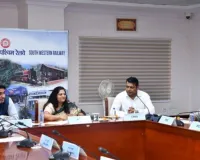 दपरे: यूपीएस से रेलवे कर्मचारियों को होने वाले फायदों के बारे में जानकारी दी