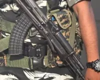 छत्तीसगढ़: सुरक्षाकर्मियों के साथ मुठभेड़ में 9 नक्सली ढेर