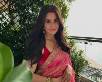 कैटरीना कैफ ने कुछ इस तरह मनाई करवा चौथ, साझा किए दिल छू लेने वाले पल