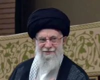 ख़ामेनेई ने फिर उगली आग, इन देशों को बताया 'झगड़े की जड़'