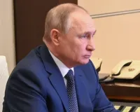 पुतिन ने यूक्रेन को परमाणु हथियारों के बारे में दी 'बड़ी' चेतावनी 