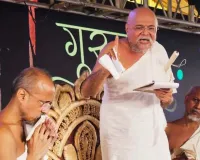 आचार्य अभयशेखर सूरीश्वर के वर्ष 2025 के चातुर्मास की घोषणा हुई