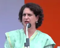 प्रियंका वाड्रा ने वायनाड को राहत पैकेज को लेकर सरकार की आलोचना की