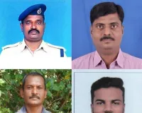 अति विशिष्ट रेल सेवा पुरस्कार से सम्मानित होंगे दपरे के 4 कर्मचारी