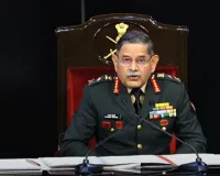 पाकिस्तान आतंकवाद का केंद्र, जम्मू-कश्मीर में हिंसा का चक्र वहीं से संचालित: सेना प्रमुख