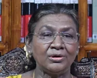 तीसरे कार्यकाल में तीन गुना गति से हो रहा काम: राष्ट्रपति