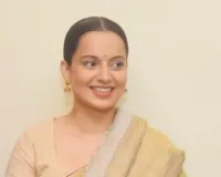 एसजीपीसी द्वारा 'इमरजेंसी' पर प्रतिबंध लगाने की मांग पर कंगना ने दी यह प्रतिक्रिया