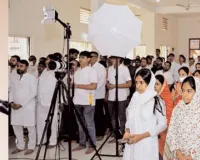 सद्गुरु जीवन काे पूर्णता की ओर ले जाते हैं: आचार्य विमलसागरसूरीश्वर