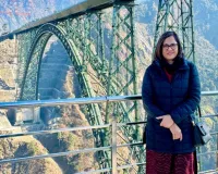 प्रकृति व इंजीनियरिंग का 'अद्भुत संगम' जम्मू-कश्मीर में खोलेगा संभावनाओं के नए द्वार 