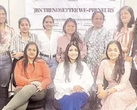 बेंगलूरु: आत्म-मूल्यांकन विषय पर जेबीएन वी प्रेन्युर्स की बैठक हुई