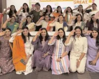 जीतो जेबीएन विमेन बिजनेस रेफरल ग्रुप की बैठक हुई