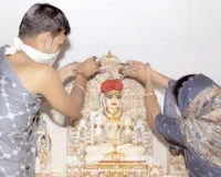 'जैन परंपरा में मंदिरों और तीर्थों का प्राचीन इतिहास है'