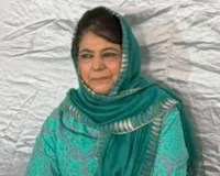 ईरान में फंसे भारतीय छात्रों को सुरक्षित स्वदेश लाए सरकार: महबूबा मुफ़्ती