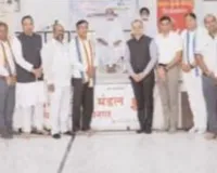 आध्यात्मिकता और वैज्ञानिकता का प्रभाव व्यक्ति के विकास में निहित है: मुनिश्री माेहजीतकुमार