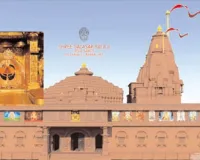 शिल्प व वास्तुकला की उत्कृष्ट कृ​ति होगा बेंगलूरु का सालासर बालाजी मंदिर