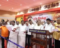 72 साल के हुए स्टालिन, बोले- 'हिंदी थोपने' का विरोध ही उनके जन्मदिन का संदेश