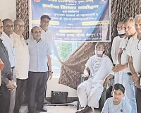 मुनिश्री पुलकितकुमार ने युवाओं को आत्मसंयम, नैतिकता और समर्पण का महत्त्व समझाया