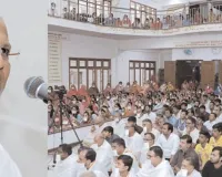 सुशासन वह होता है, जिसमें सबके प्रति न्याय की गारंटी हो: आचार्यश्री विमलसागरसूरी