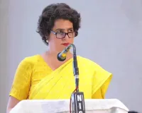 वायनाड: भूस्खलन को याद कर बोलीं प्रियंका- 'लोगों ने तकलीफों के बावजूद बहुत साहस दिखाया'