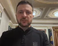 ज़ेलेंस्की शांति के लिए तैयार नहीं हैं: ट्रंप