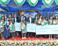 स्वतंत्रता दिवस: केनरा बैंक ने छात्रवृत्ति पहल के जरिए शिक्षित भारत के निर्माण में योगदान दिया