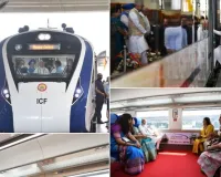 ज्यादा आरामदेह होगा 'वंदे भारत' ट्रेनों से सफर